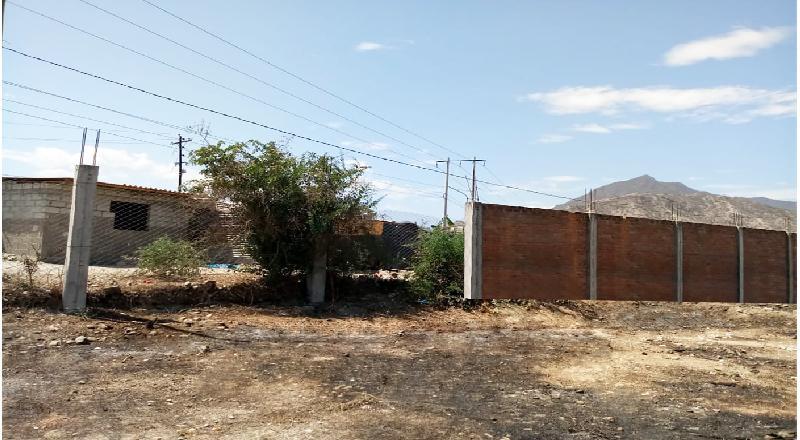 VENTA DE TERRENO EN ENTRADA DE OLMOS